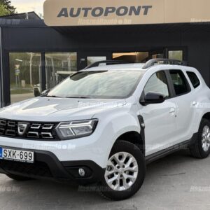 DACIA DUSTER 1.0 TCe Prestige VIDEÓS HIRDETÉS!!Azonnal elvihető! Kitűnő állapotban! HITELRE IS! CSERE OK!