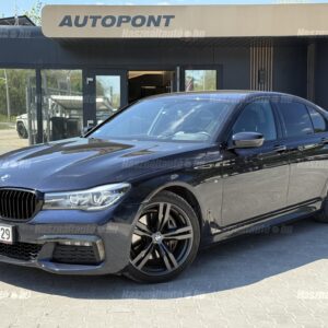 BMW 7-ES SOROZAT 740d xDrive (Automata) M SPORT!SZERVIZELT!+AUTÓBESZÁMÍTÁS OK!