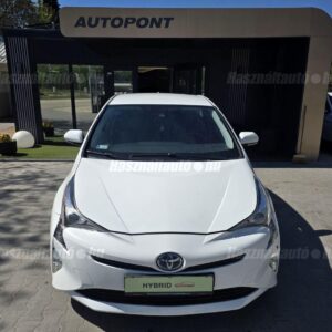 TOYOTA PRIUS 1.8 HSD Live (Automata) FRISS műszakival / 2 ÉV GARANCIA / BESZÁMÍTÁS-CSERE OK!