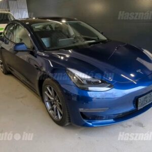 TESLA MODEL 3 Long Range AWD (Automata) ÁFÁS! ELŐSZERZŐDHETŐ!CSERE OK!