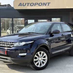 LAND ROVER RANGE ROVER EVOQUE RangeEvoque 2.2 eD4 Dynamic Leszerelhető vonóhoroggal +Friss szervizzel +HITELRE IS! CSERE OK!