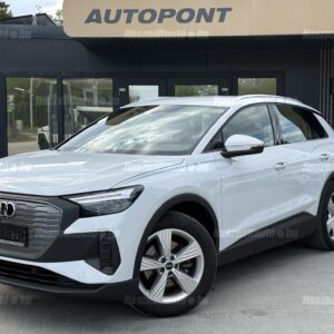 AUDI Q4 e-tron Sportback 35 (Automata) HITELRE IS! BESZÁMÍTÁS/CSERE OK!
