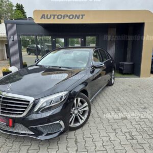 MERCEDES-BENZ S 350 BlueTEC d 7G-TRONIC