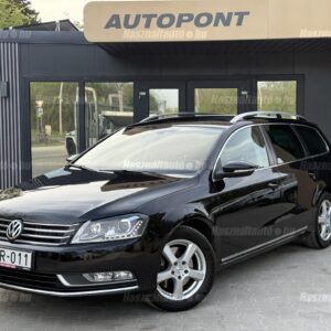 VOLKSWAGEN PASSAT Variant 2.0 CR TDI Highline BMT VIDEÓS HIRDETÉS!!170 LE!VONÓHOROGGAL!+NAGYSZERVÍZ UTÁN!+CSERE OK!HITEL IS!