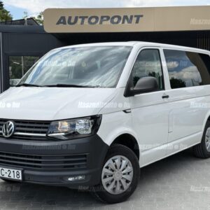 VOLKSWAGEN TRANSPORTER Caravelle 2.0 TDI SCR BMT Comfortline DSG HT (9 személyes )
