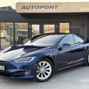 TESLA MODEL S 75D AWD (Automata) Friss műszakival! BESZÁMÍTÁS OK!