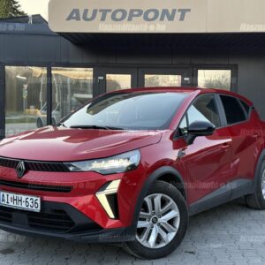 RENAULT CAPTUR 1.0 TCe Evolution HITELRE IS! CSERE BESZÁMÍTÁS OK!