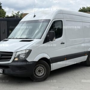 MERCEDES-BENZ SPRINTER 210 CDI 906.111.13 ÁFÁS! Dobozos! HITELEZHETŐ!+CSERE OK !FRISS MŰSZAKIVAL!