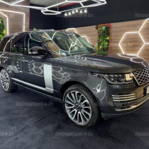 LAND ROVER RANGE ROVER Range4.4 SDV8 Autobiography (Automata) Kitűnő állapotban+Legjobb árérték arányú!+HITELRE IS!+CSERE OK!