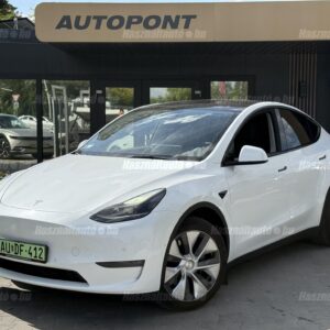 TESLA MODEL Y Long Range AWD (Automata) ÁFÁS!GYORS. NÖVELŐ!KÍNAI GYÁRTÁS!AMD RYZEN!!HŐSZIVATTYÚ!MÁTRIX LED!!KOR.YFŰTÉS!9