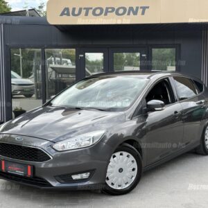 FORD FOCUS 1.5 TDCI Technology Econetic S ÁFA-ás.Garanciális.!