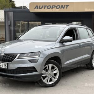 SKODA KAROQ 1.6 TDI SCR Style DSG VIDEÓS HIRDETÉS!!Azonnal elvihető! KITŰNŐ ÁLLAPOT! CSERE OK!GARANCIÁVAL!