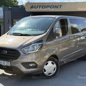 FORD TRANSIT Tourneo Custom 2.0 TDCi 320 L1H1 Trend (Automata) (9 személyes ) ÁFÁS!!MAGYARORSZÁGI!9SZEMÉLY!GYÁRI GARANCIÁS!