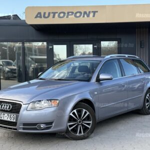 AUDI A4 1.6 AZONNAL ELVIHETŐ!SZERVIZELT!CSERE/BESZÁMÍTÁS OK!