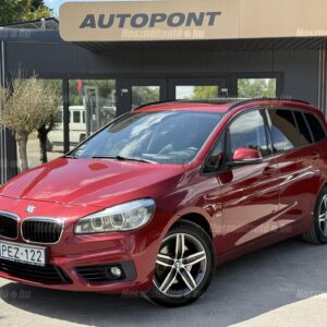BMW 218d xDrive (Automata) (7 személyes ) TOLATÓKAMERA+HEAD_UP+CSALÁDI!