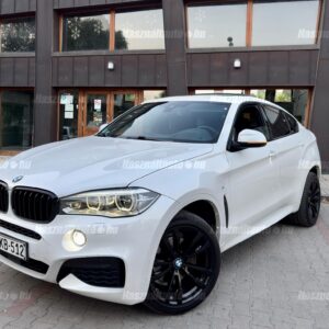 BMW X6 xDrive30d (Automata)
