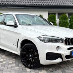 BMW X6 xDrive40d M Sport Edition (Automata)