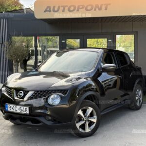 NISSAN JUKE 1.6 Tekna Xtronic ÁRÉRTÉK ARÁNYBAN LEGJOBB!MAKULÁTLAN ÁLLAPOT!
