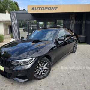 BMW 330e M Sport (Automata) XtraBoost funkcióval 292LE!BESZÁMÍTÁS/CSERE OK!!!FRISS MŰSZAKIVAL!!FULL M PAKET!