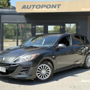 MAZDA 3 Sport 2.0 TX Plus i-STOP FRISS MŰSZAKI!!151 LE!!ÜLÉSFŰTÉS!!