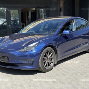 TESLA MODEL 3 Long Range AWD (Automata) ÁFÁS! HŐSZIVATTYÚ. FACELIFT SÉRÜLÉSMENTES. AKÁR 530KM_ES HATÓTÁV! 92%SOH