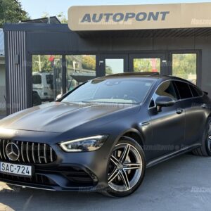 MERCEDES-AMG GT AMGCoupé 43 4Matic+ 9G-TRONIC EQ Boost