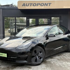 TESLA MODEL 3 Long Range AWD (Automata) ÁFÁS!ELŐSZERZŐDHETŐ+HŐSZIVATTYÚS+KÍNAI_GYÁRTÁS+AKÁR_550KM