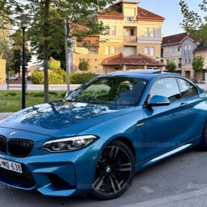 BMW M2 Competition DKG 700LE METHANOL + PURETURBO SYSTEM