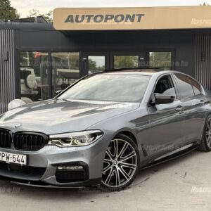 BMW 530d (Automata) M SPORT SHOWCAR FULL EXTRA!