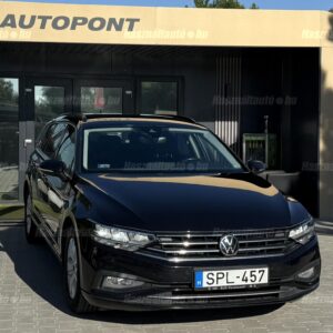 VOLKSWAGEN PASSAT 2.0 TDI SCR Elegance DSG