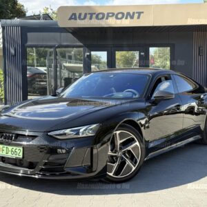 AUDI E-TRON GT RS performance LIMITED EDITION
