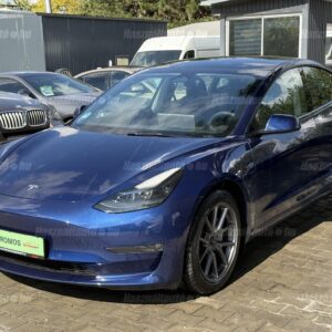 TESLA MODEL 3 Long Range AWD (Automata) ÁFÁS! HŐSZIVATTYÚ. FACELIFT SÉRÜLÉSMENTES. AKÁR 530KM_ES HATÓTÁV! 92%SOH