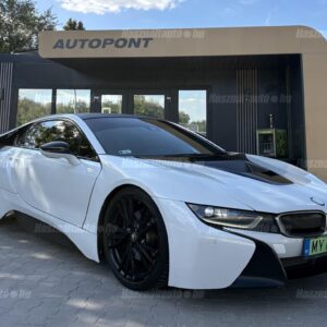 BMW I8 (Automata) Performance