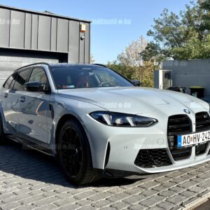BMW M3 Competition M xDrive (Automata) BROOKLYN GREY KYALAMI ORANGE MERINO
