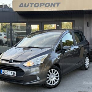 FORD B-MAX 1.0 GTDi EcoBoost Technology 1 tulaj.szervizelt.jéghideg klima!alacsony fogyasztás